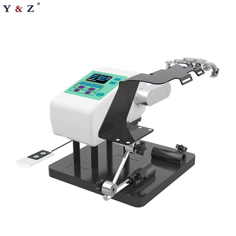 Upper Limb Continuous passive motion、    Finger Joint cpm